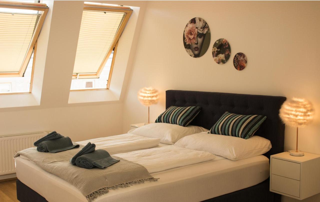 Die Wolkenresidenz L Dg1'12 Wiedeń Zewnętrze zdjęcie
