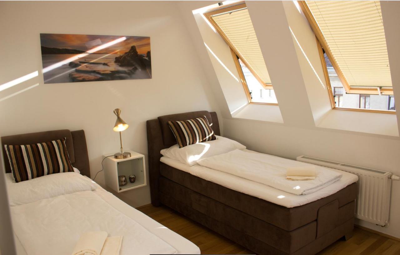 Die Wolkenresidenz L Dg1'12 Wiedeń Zewnętrze zdjęcie