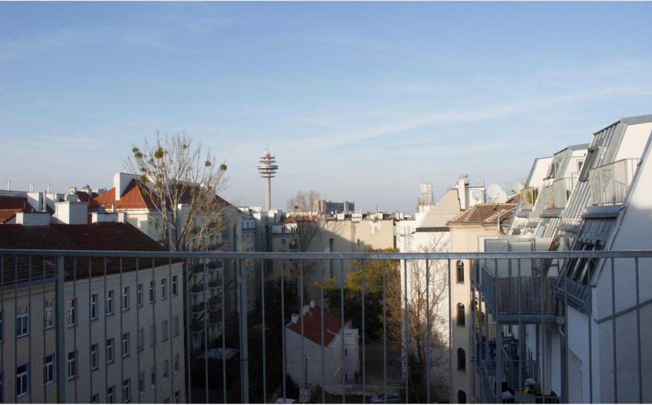 Die Wolkenresidenz L Dg1'12 Wiedeń Zewnętrze zdjęcie